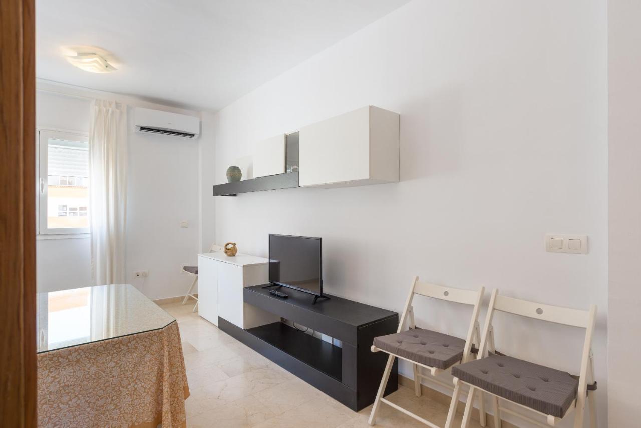 Apartamento Ventura Malaga Apartment Exterior photo
