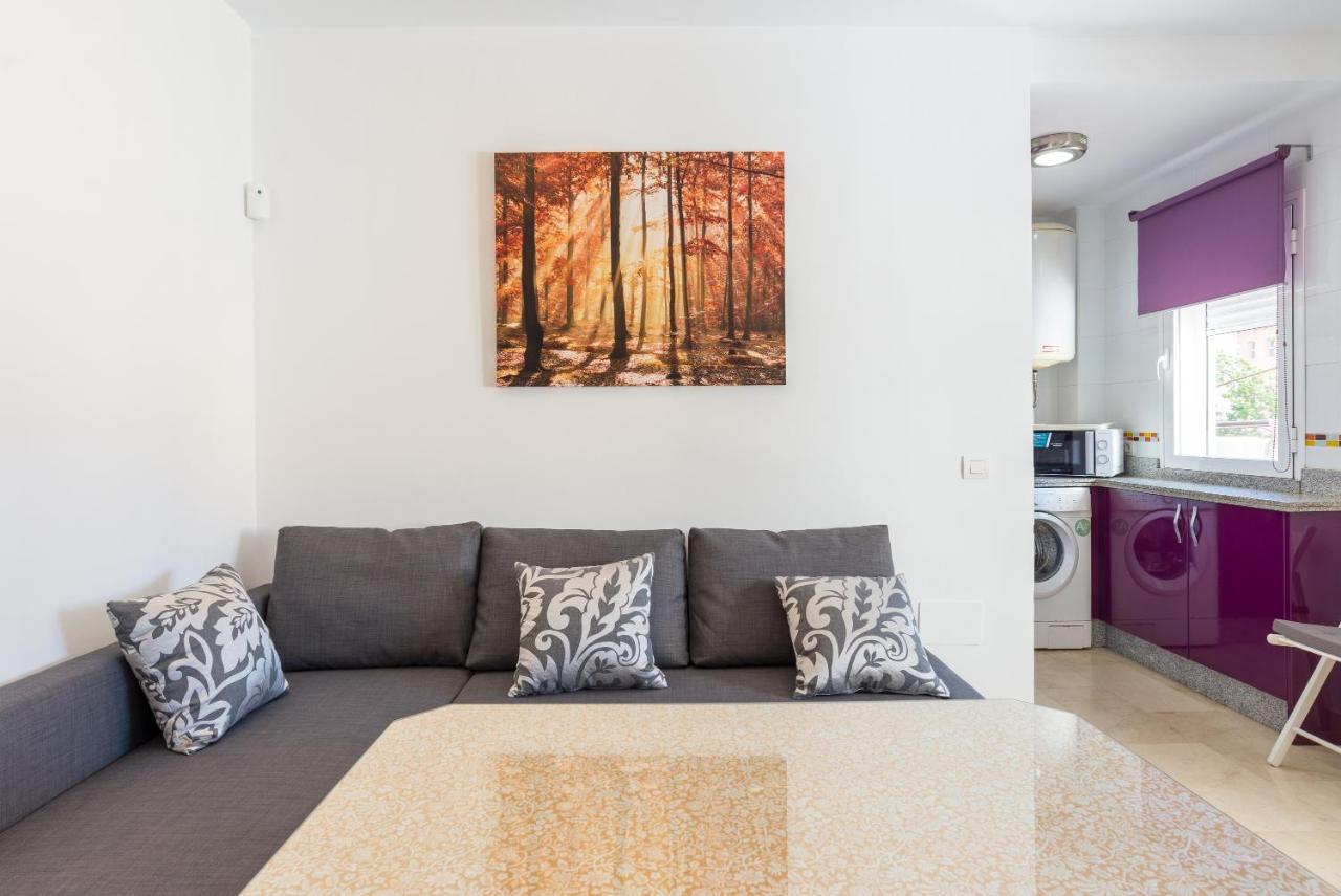 Apartamento Ventura Malaga Apartment Exterior photo