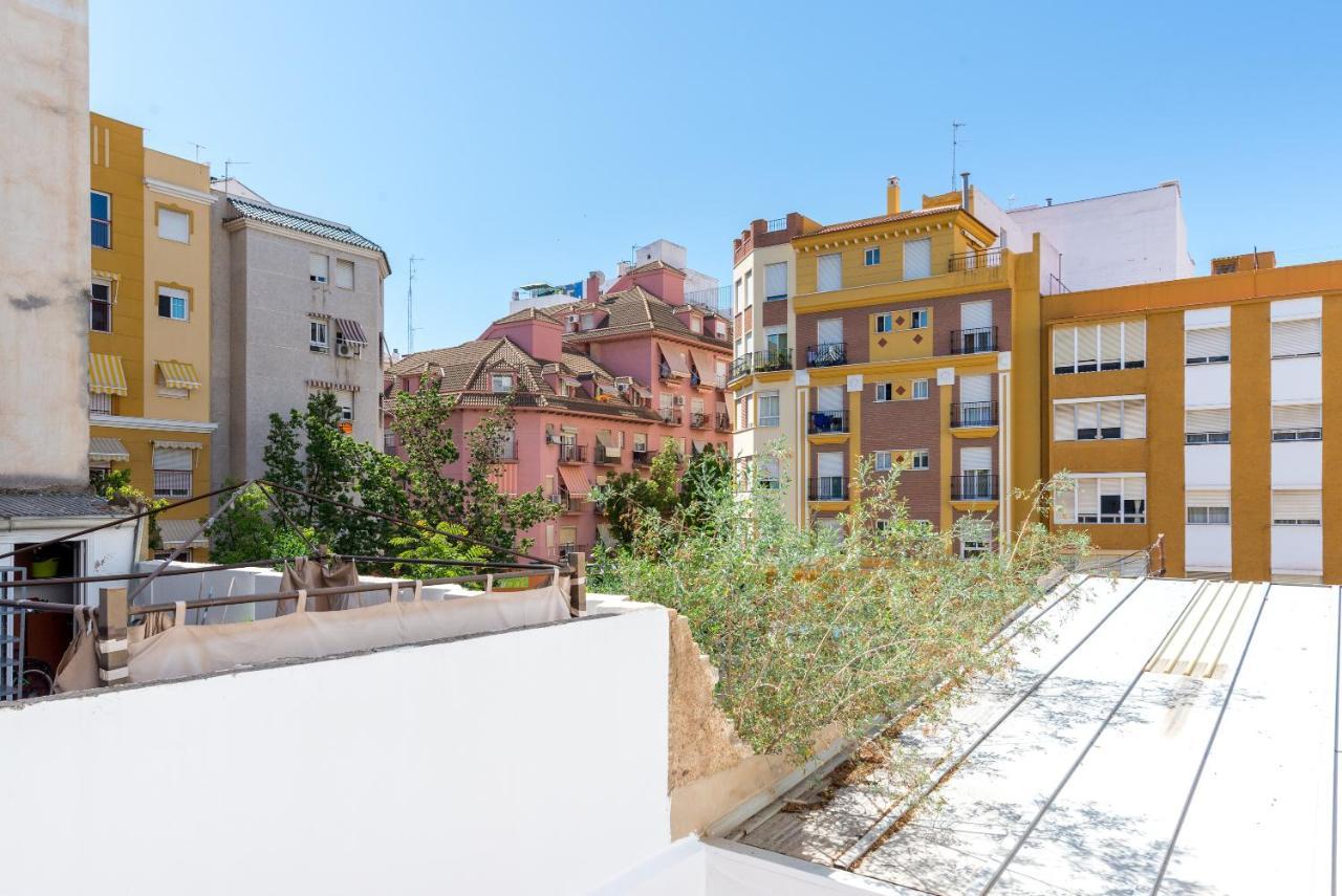 Apartamento Ventura Malaga Apartment Exterior photo