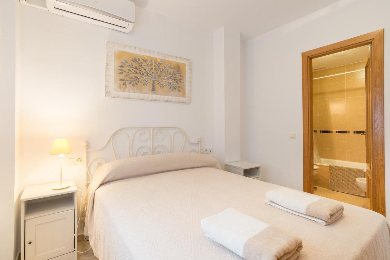 Apartamento Ventura Malaga Apartment Exterior photo