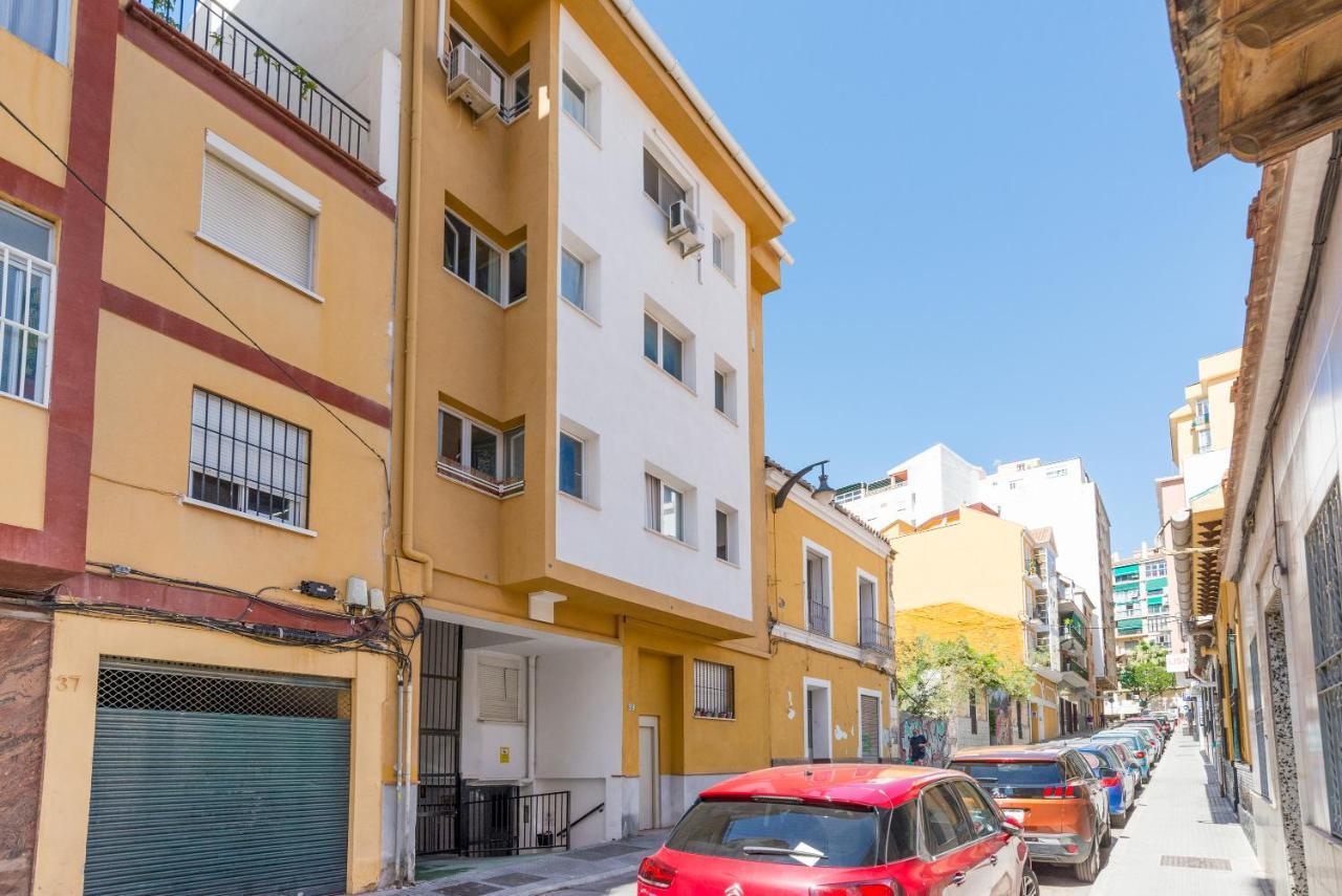Apartamento Ventura Malaga Apartment Exterior photo